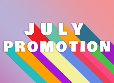 July Promotion at Hougang Mall